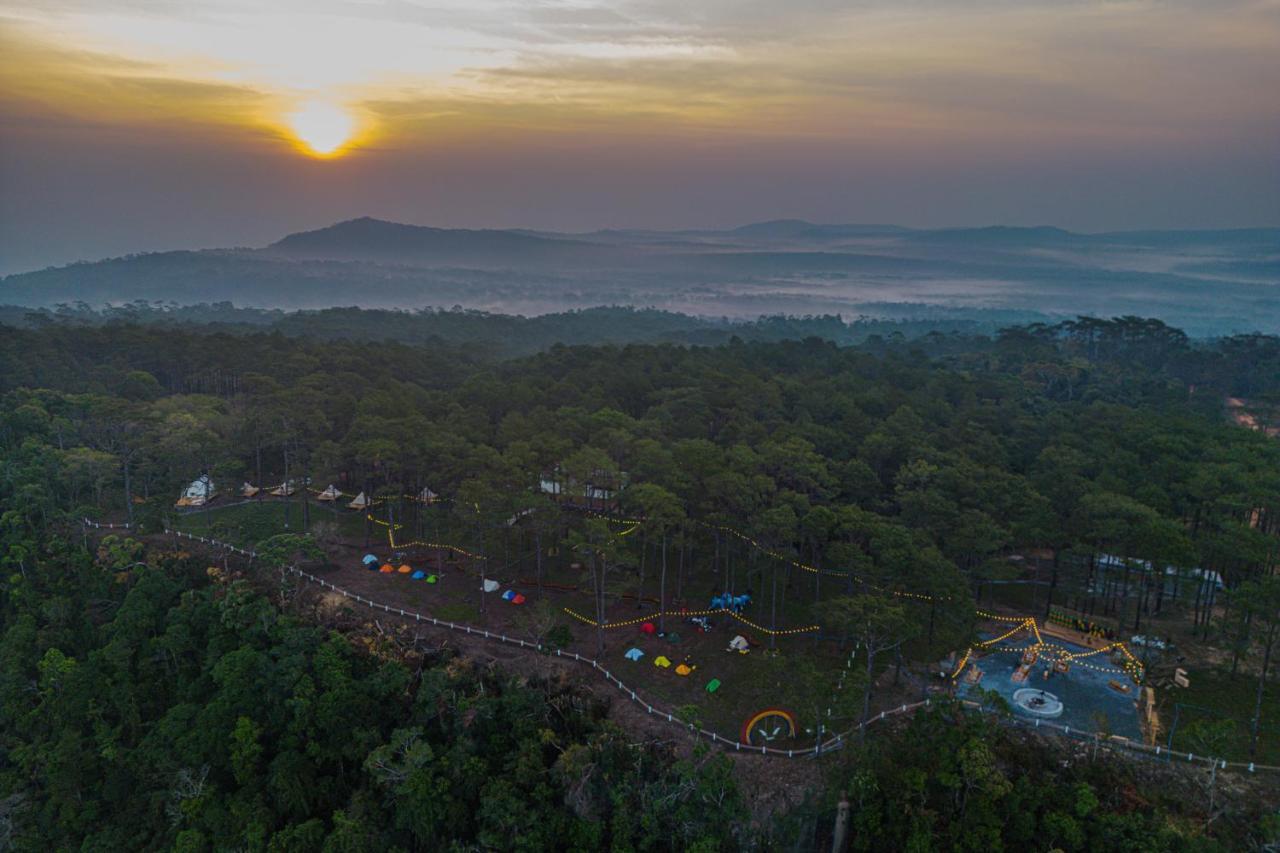 Lomhae Kirirom Resort By Ehm Kampong Speu Dış mekan fotoğraf