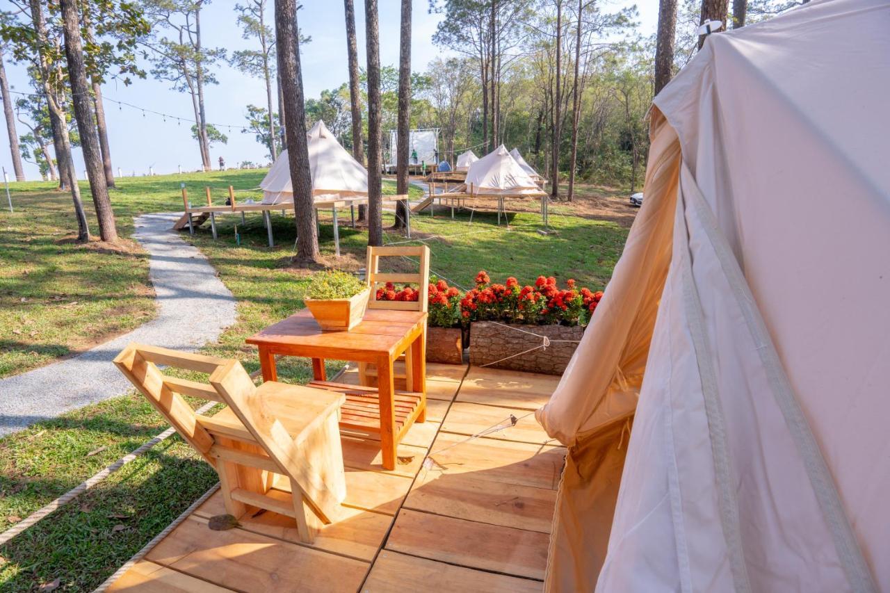 Lomhae Kirirom Resort By Ehm Kampong Speu Dış mekan fotoğraf