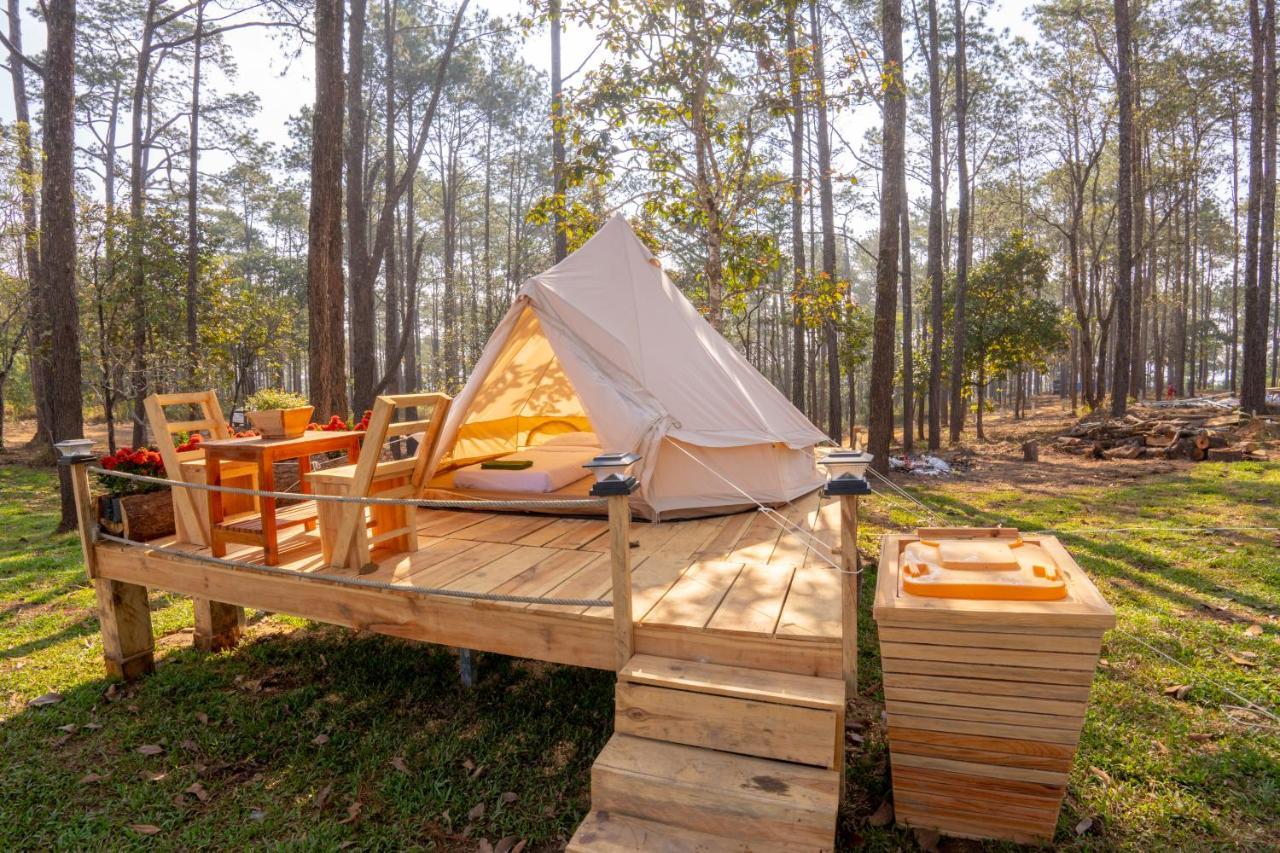 Lomhae Kirirom Resort By Ehm Kampong Speu Dış mekan fotoğraf