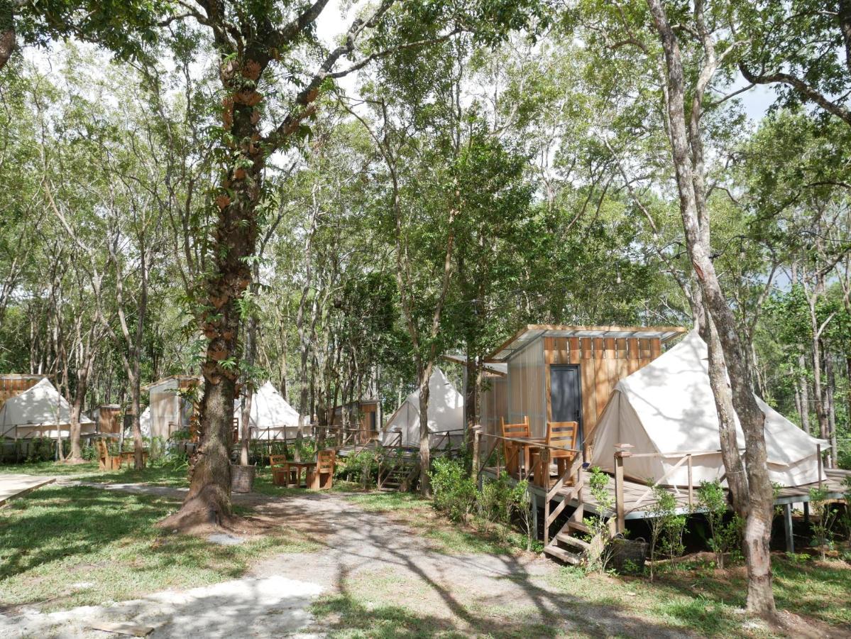 Lomhae Kirirom Resort By Ehm Kampong Speu Dış mekan fotoğraf