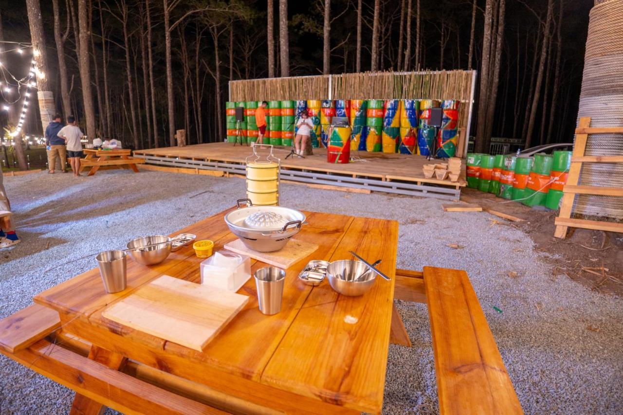 Lomhae Kirirom Resort By Ehm Kampong Speu Dış mekan fotoğraf