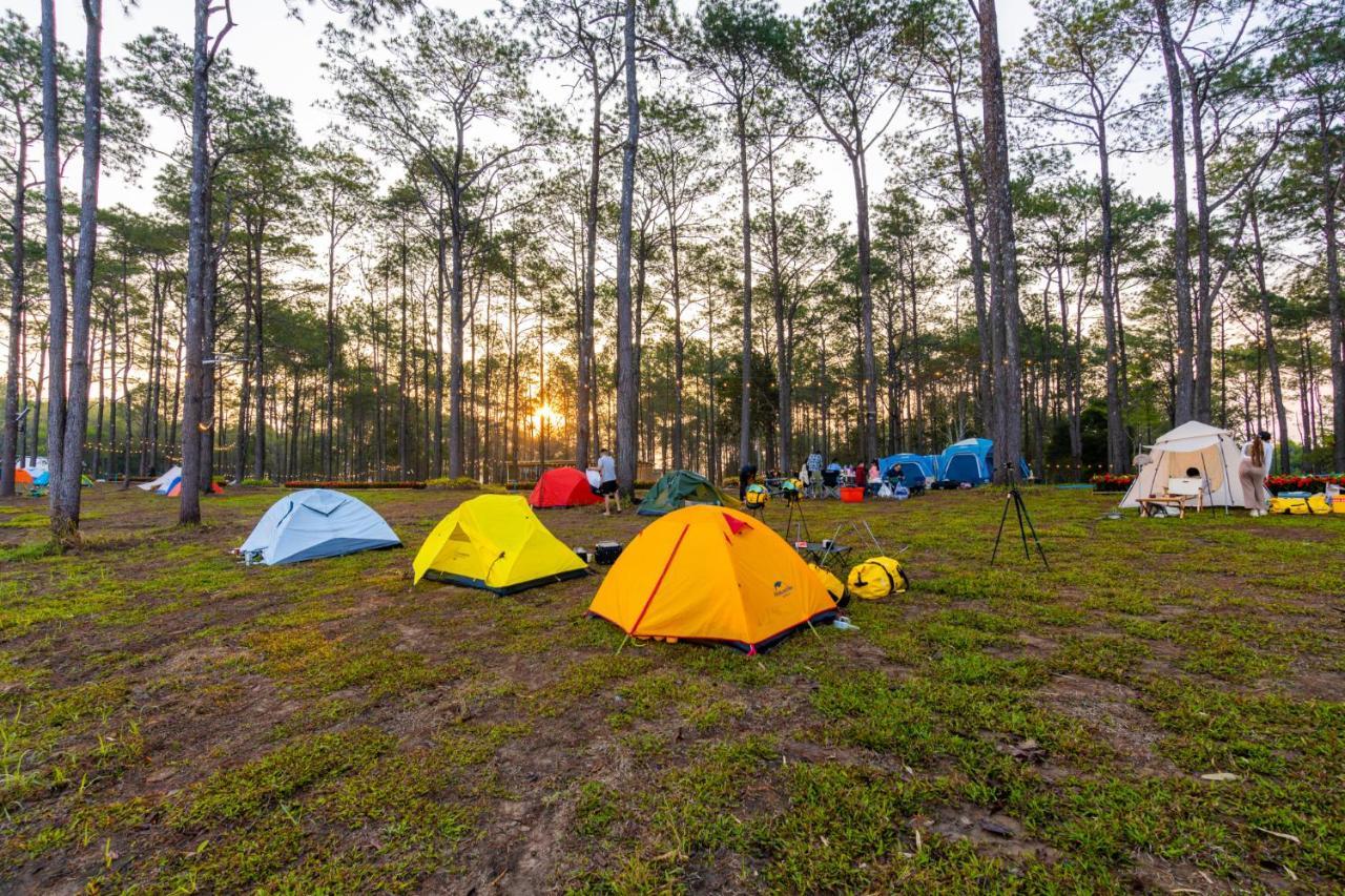 Lomhae Kirirom Resort By Ehm Kampong Speu Dış mekan fotoğraf