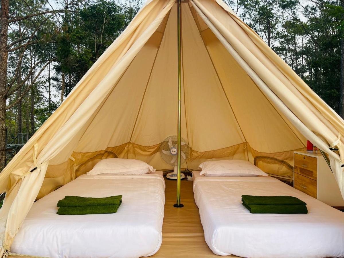 Lomhae Kirirom Resort By Ehm Kampong Speu Dış mekan fotoğraf