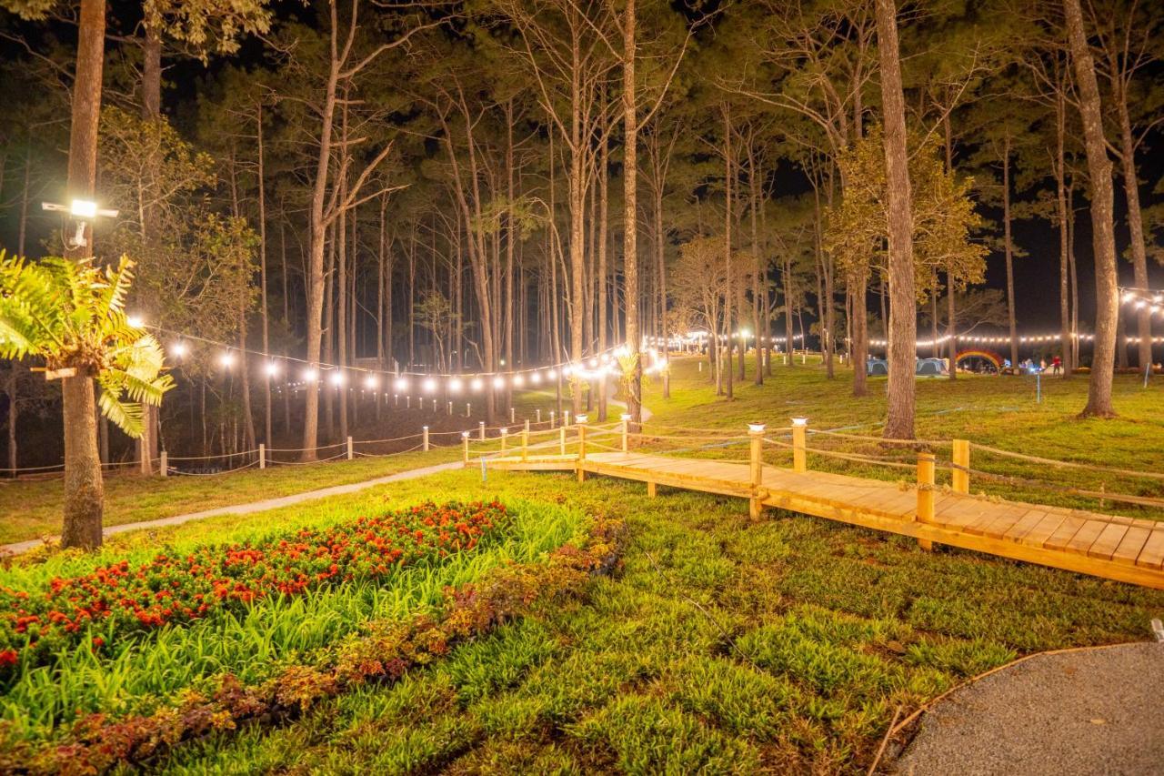 Lomhae Kirirom Resort By Ehm Kampong Speu Dış mekan fotoğraf