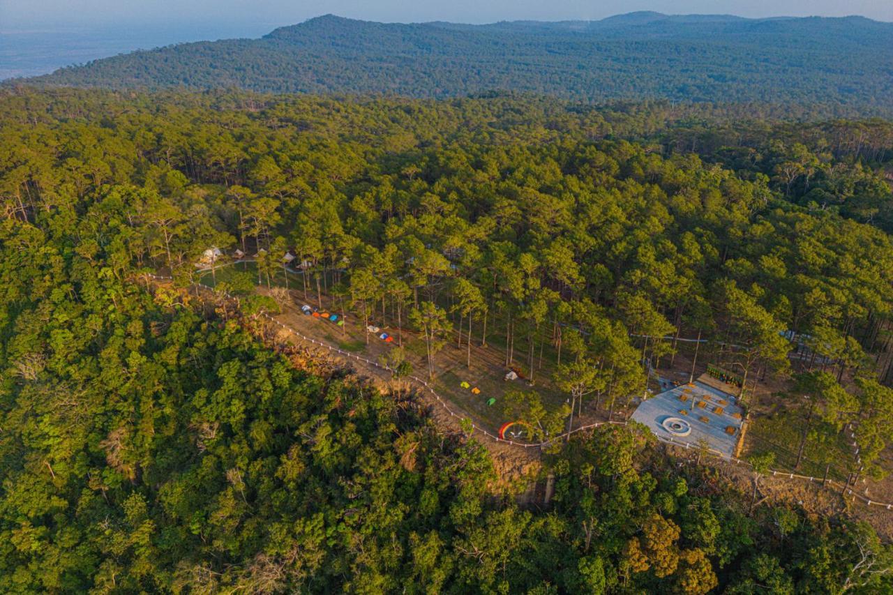 Lomhae Kirirom Resort By Ehm Kampong Speu Dış mekan fotoğraf