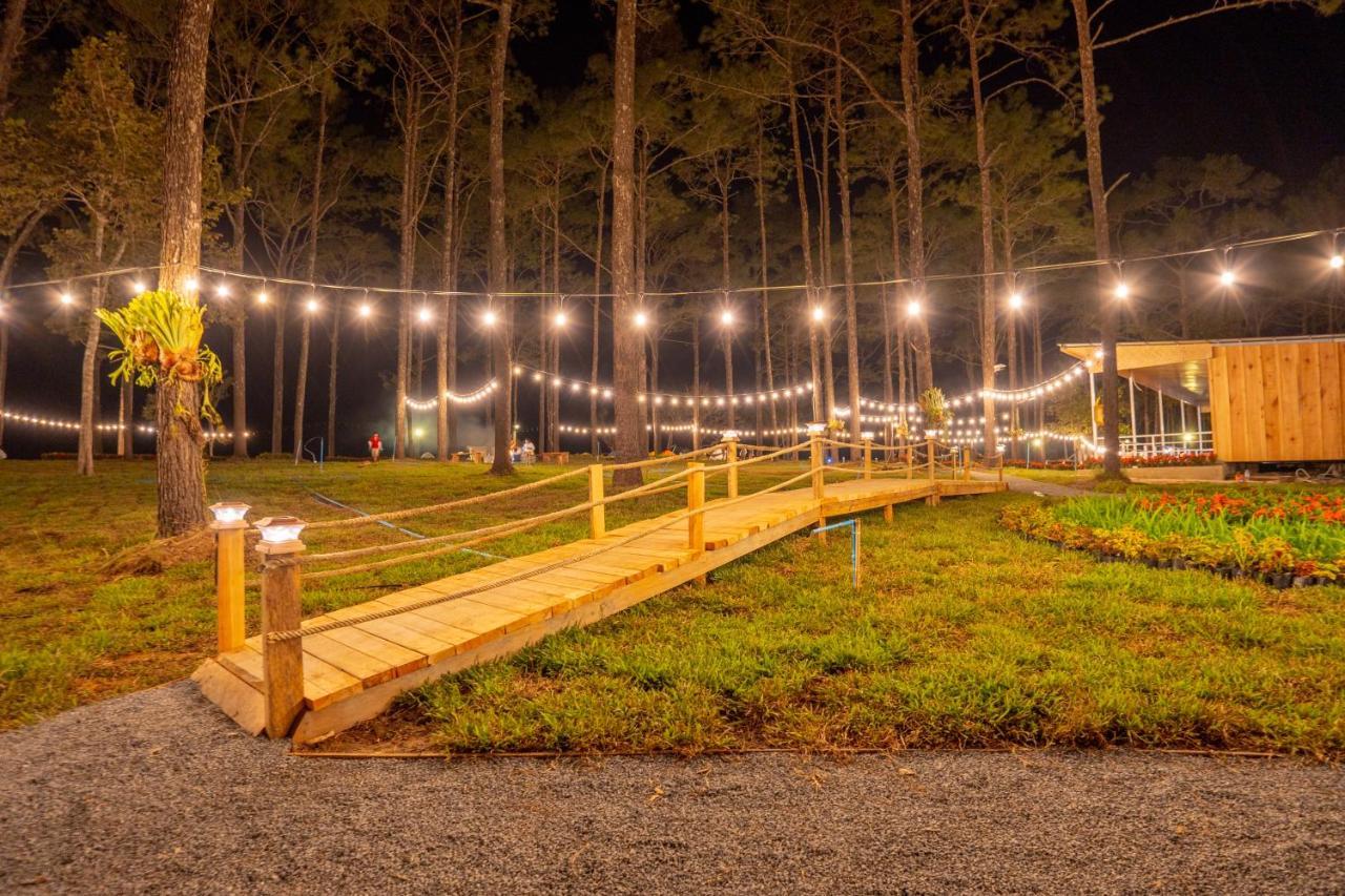 Lomhae Kirirom Resort By Ehm Kampong Speu Dış mekan fotoğraf