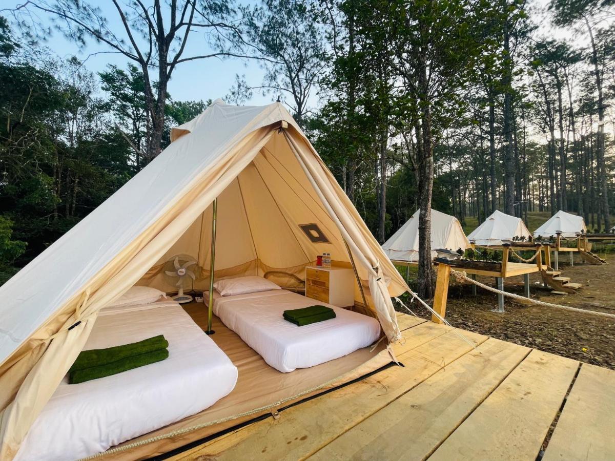 Lomhae Kirirom Resort By Ehm Kampong Speu Dış mekan fotoğraf