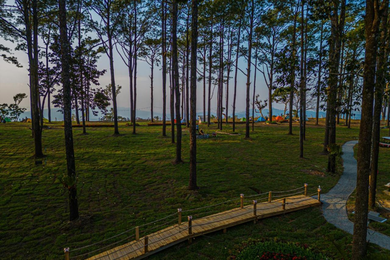 Lomhae Kirirom Resort By Ehm Kampong Speu Dış mekan fotoğraf
