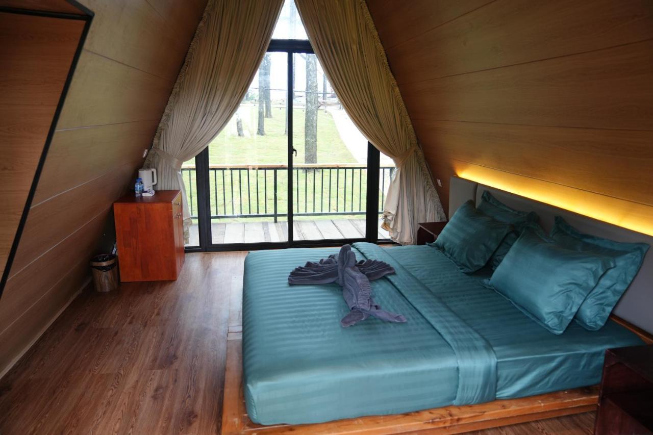 Lomhae Kirirom Resort By Ehm Kampong Speu Dış mekan fotoğraf
