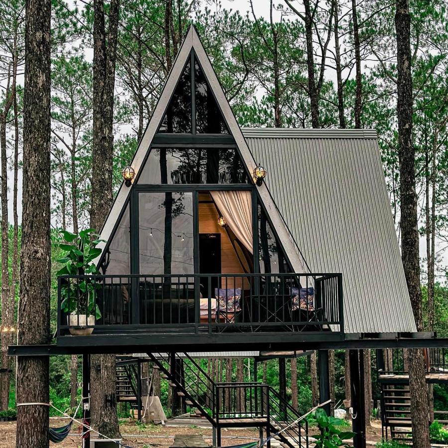Lomhae Kirirom Resort By Ehm Kampong Speu Dış mekan fotoğraf
