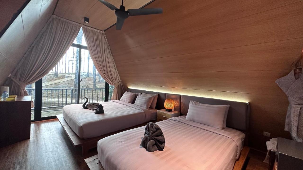 Lomhae Kirirom Resort By Ehm Kampong Speu Dış mekan fotoğraf