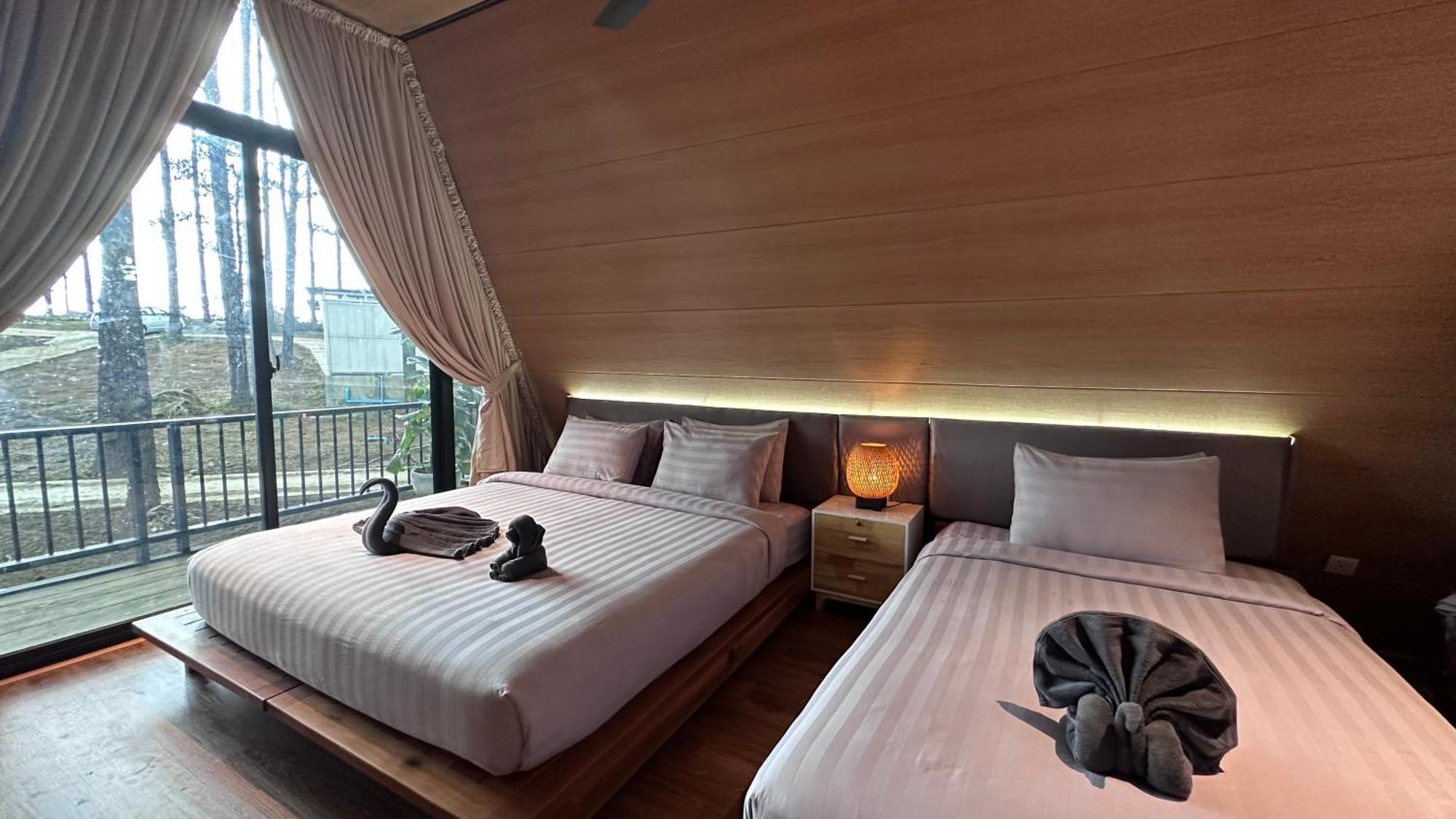 Lomhae Kirirom Resort By Ehm Kampong Speu Dış mekan fotoğraf