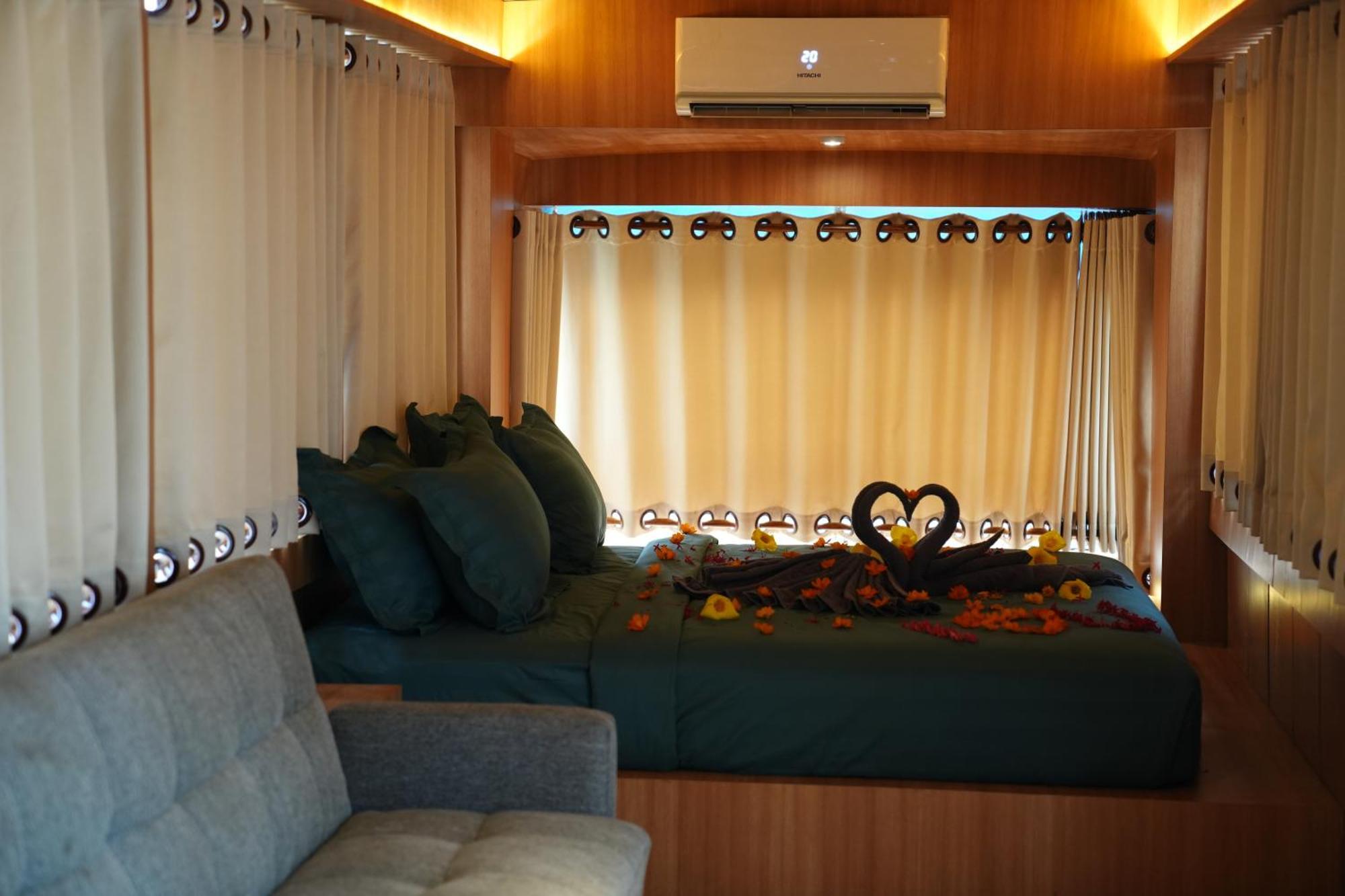Lomhae Kirirom Resort By Ehm Kampong Speu Dış mekan fotoğraf