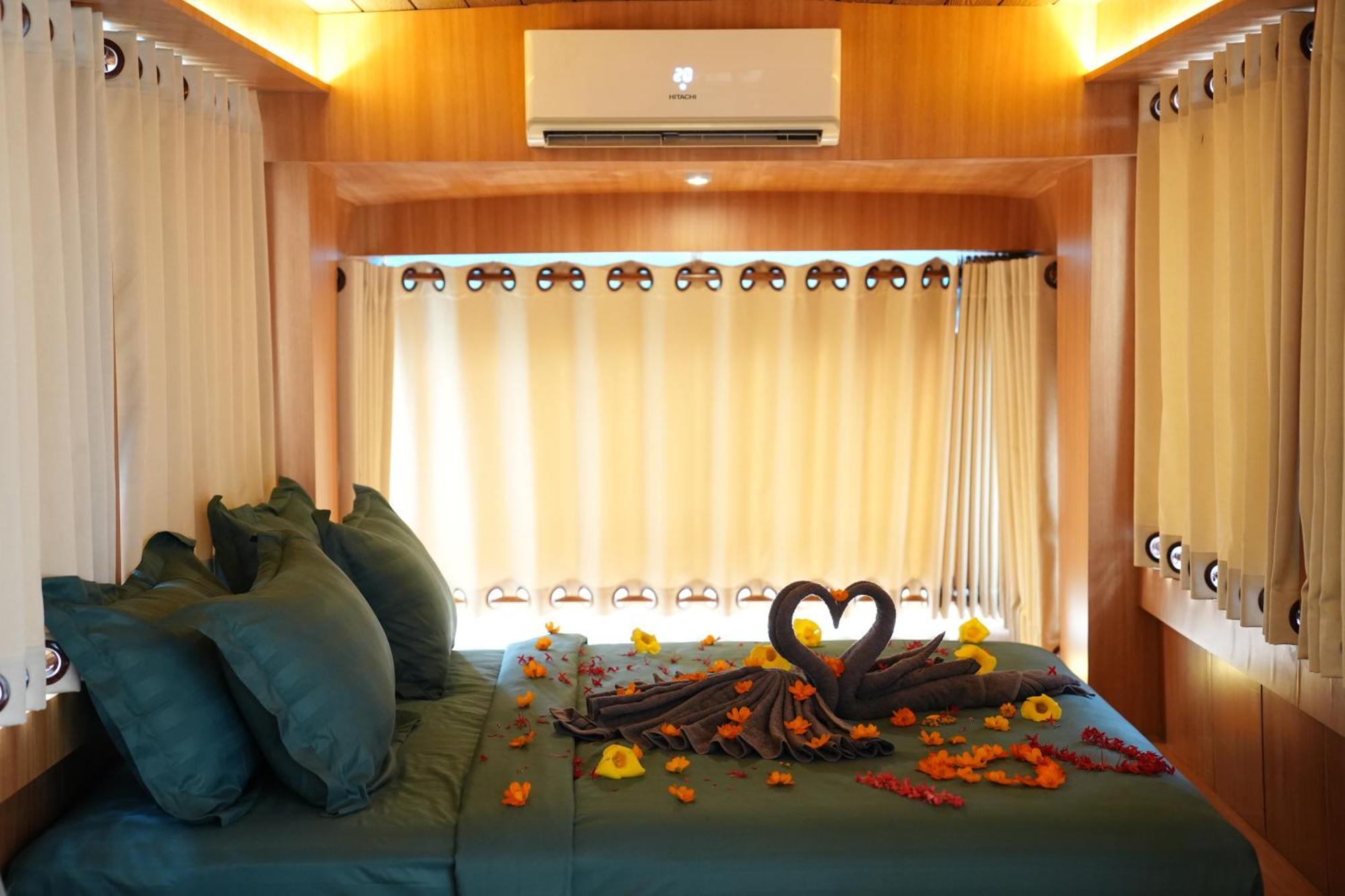 Lomhae Kirirom Resort By Ehm Kampong Speu Dış mekan fotoğraf