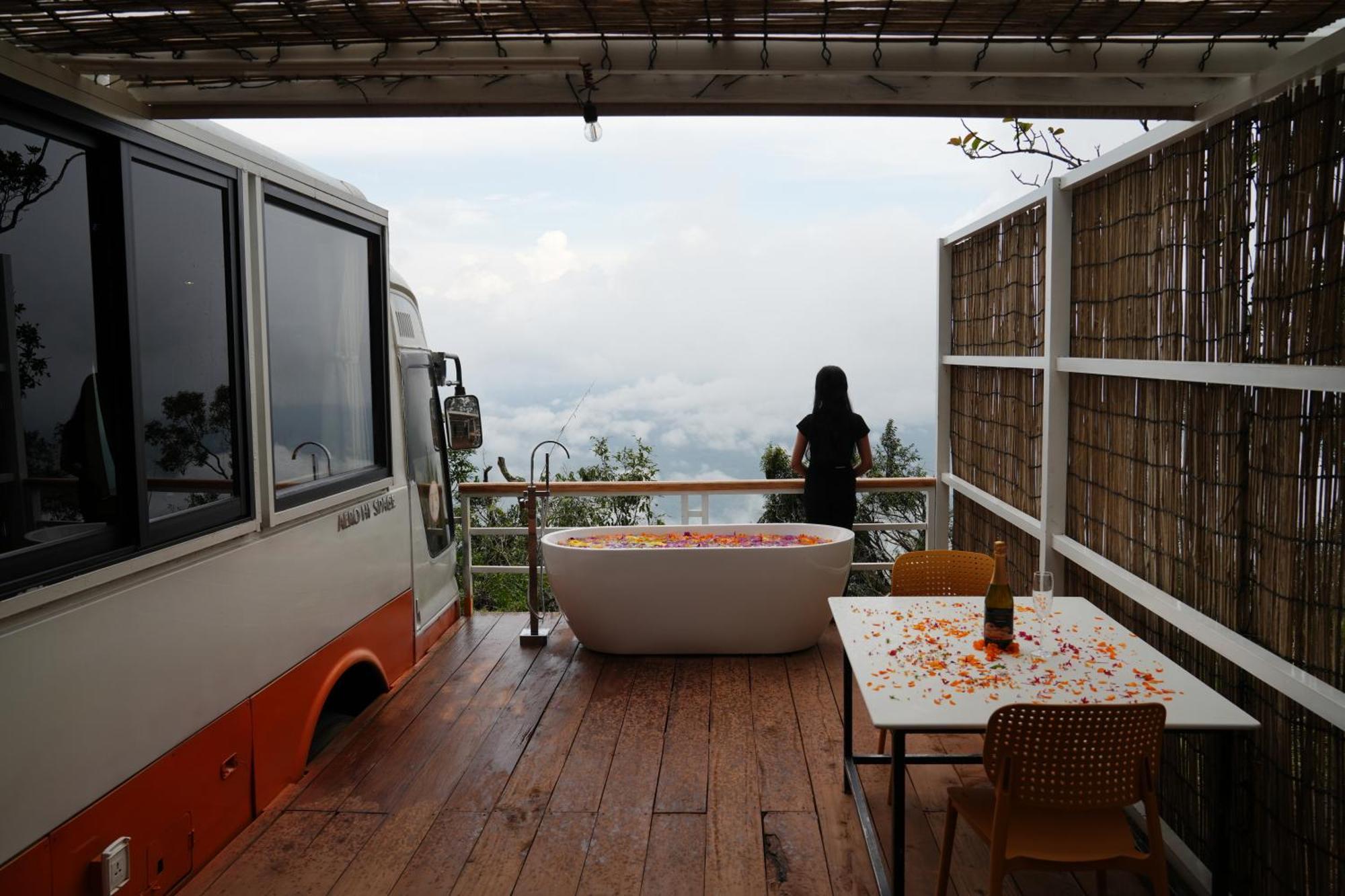 Lomhae Kirirom Resort By Ehm Kampong Speu Dış mekan fotoğraf