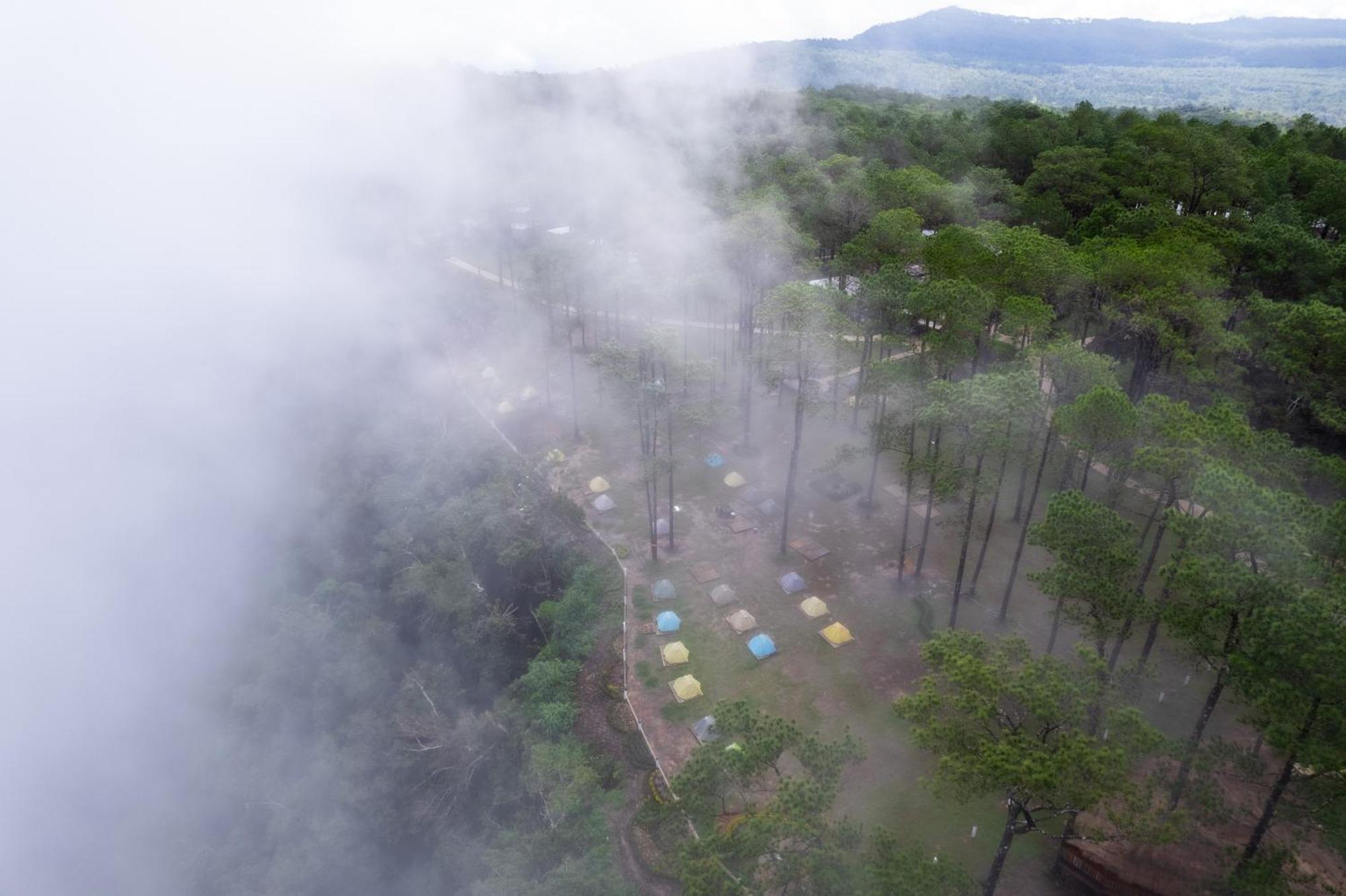 Lomhae Kirirom Resort By Ehm Kampong Speu Dış mekan fotoğraf