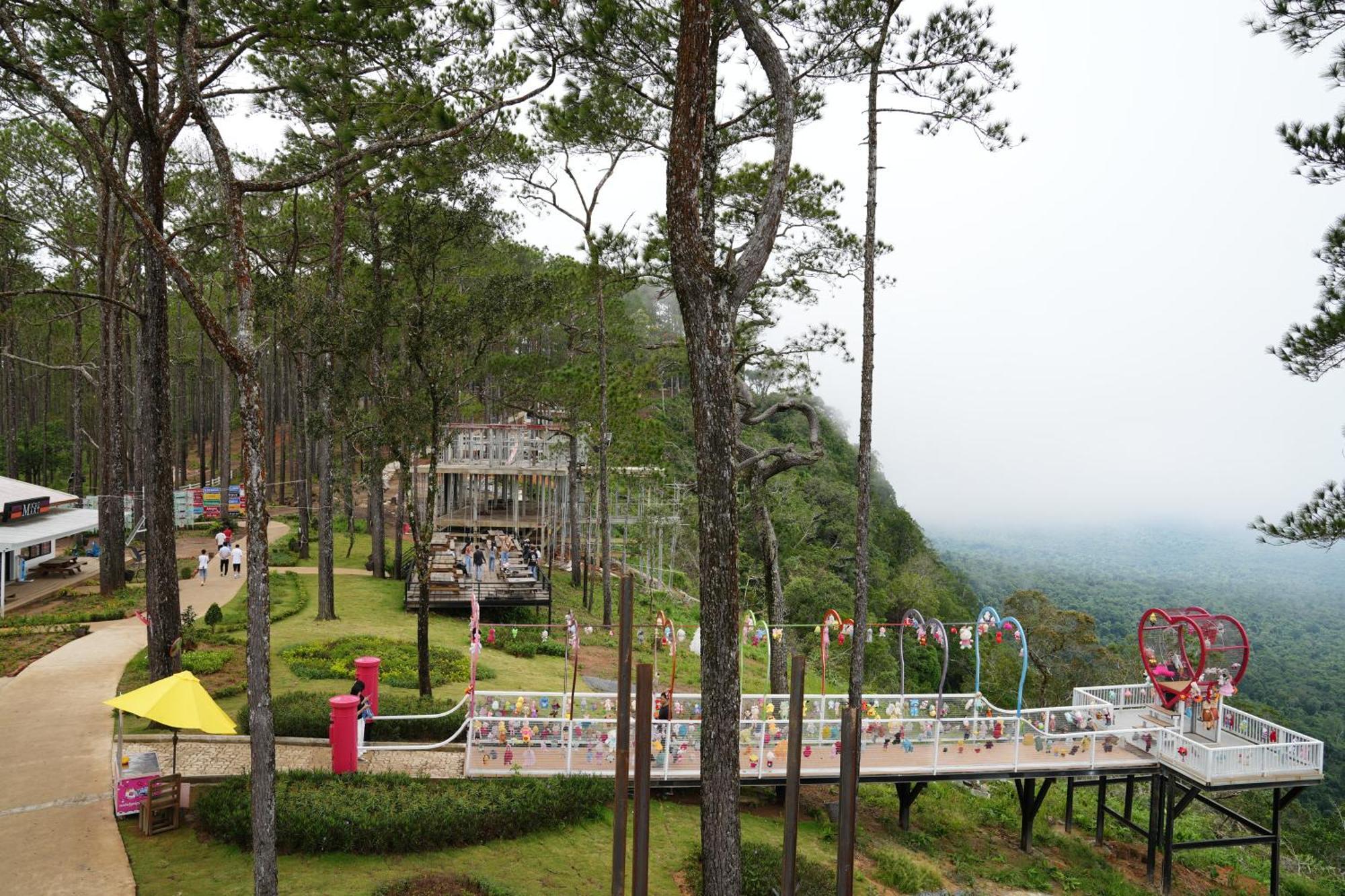 Lomhae Kirirom Resort By Ehm Kampong Speu Dış mekan fotoğraf