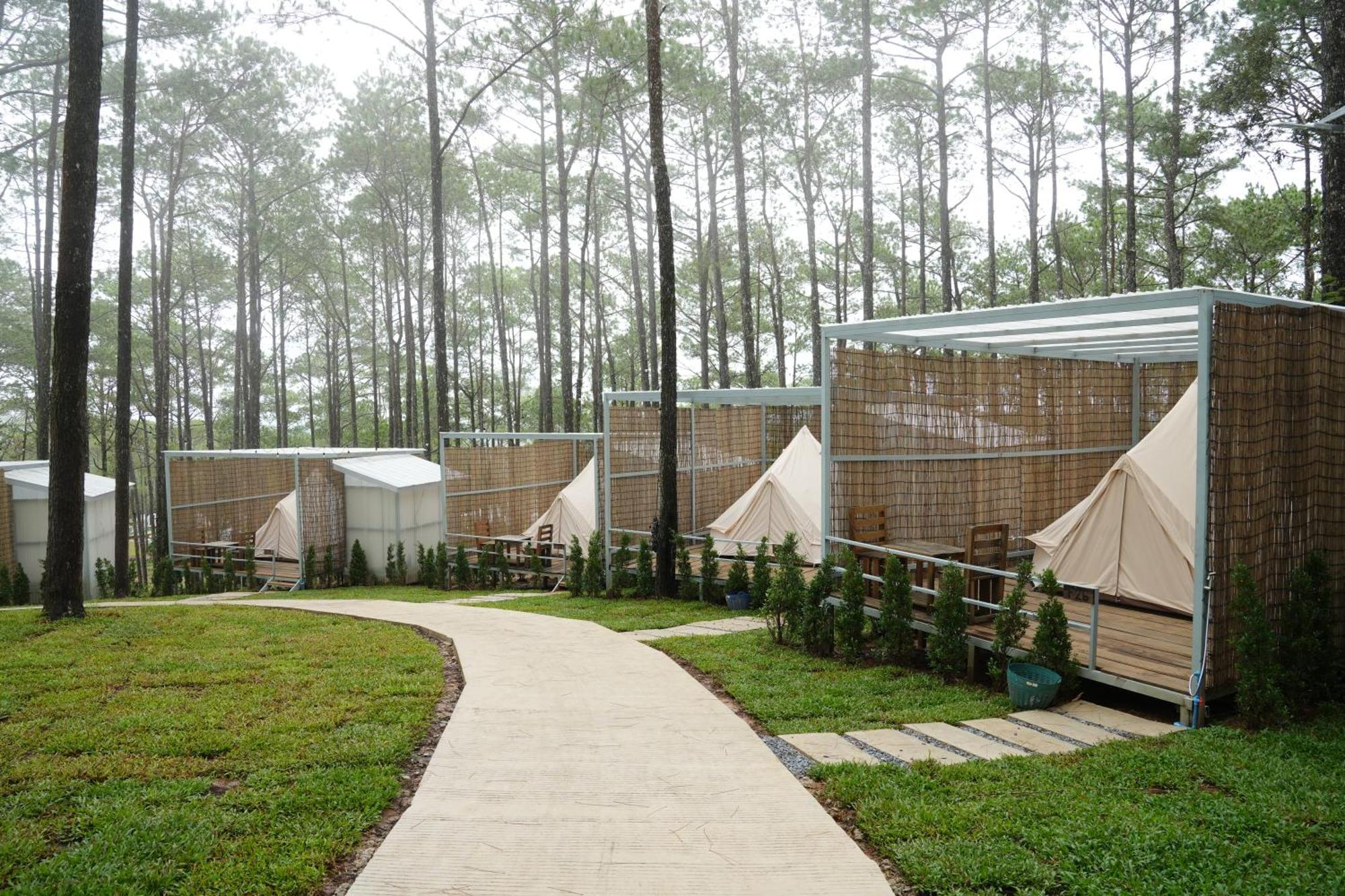 Lomhae Kirirom Resort By Ehm Kampong Speu Dış mekan fotoğraf