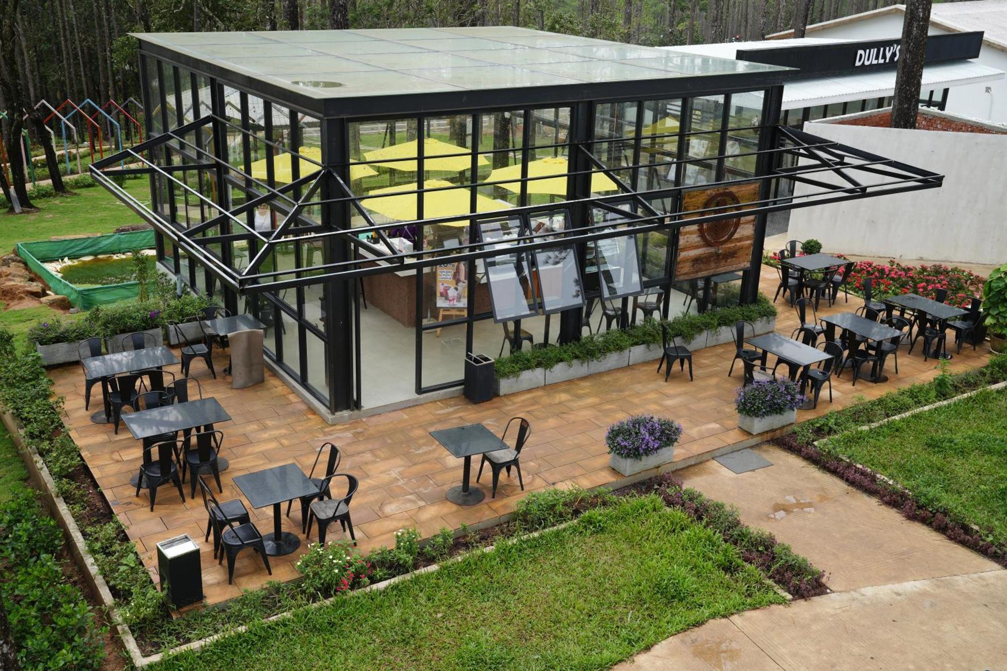 Lomhae Kirirom Resort By Ehm Kampong Speu Dış mekan fotoğraf