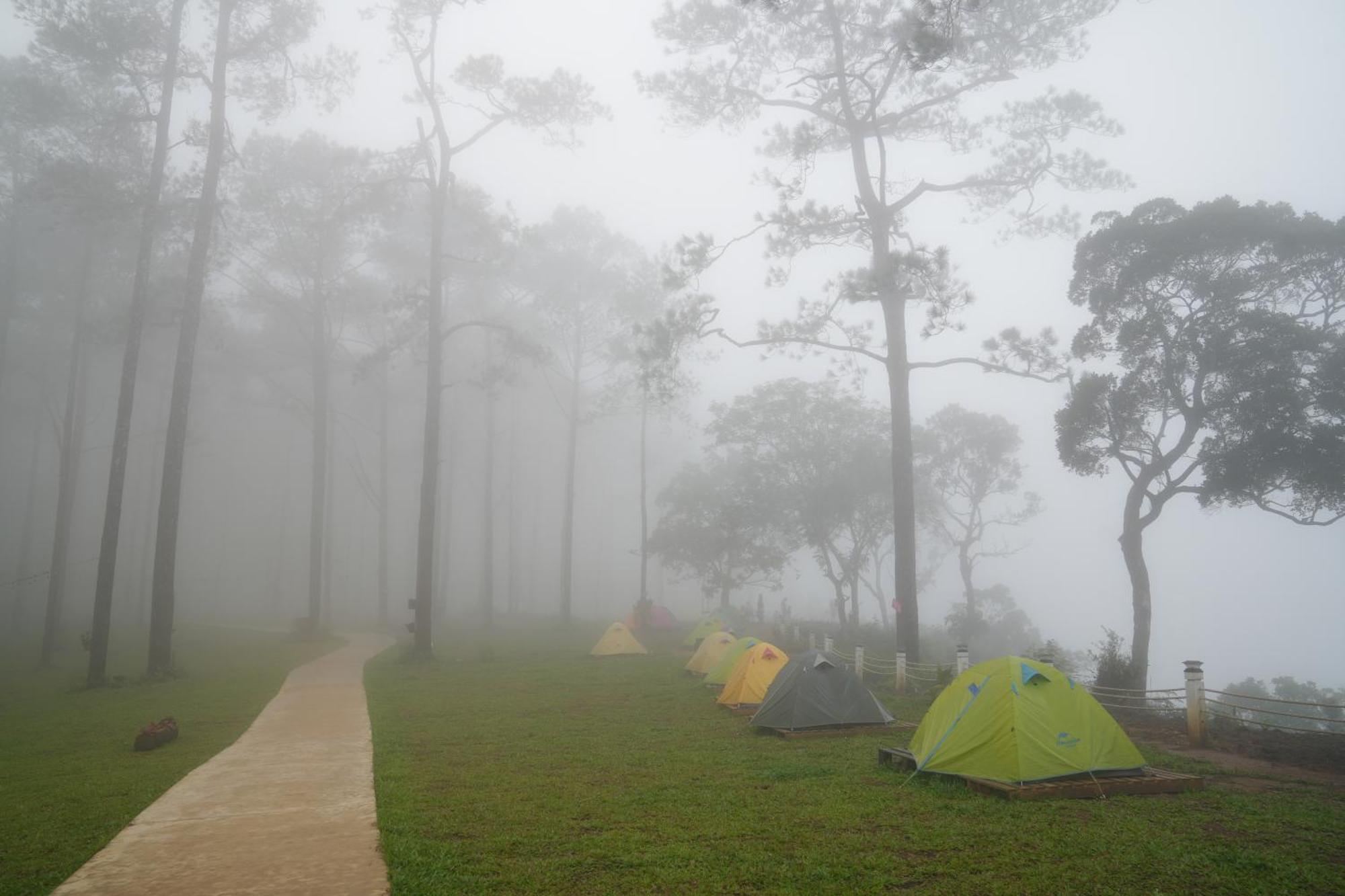 Lomhae Kirirom Resort By Ehm Kampong Speu Dış mekan fotoğraf