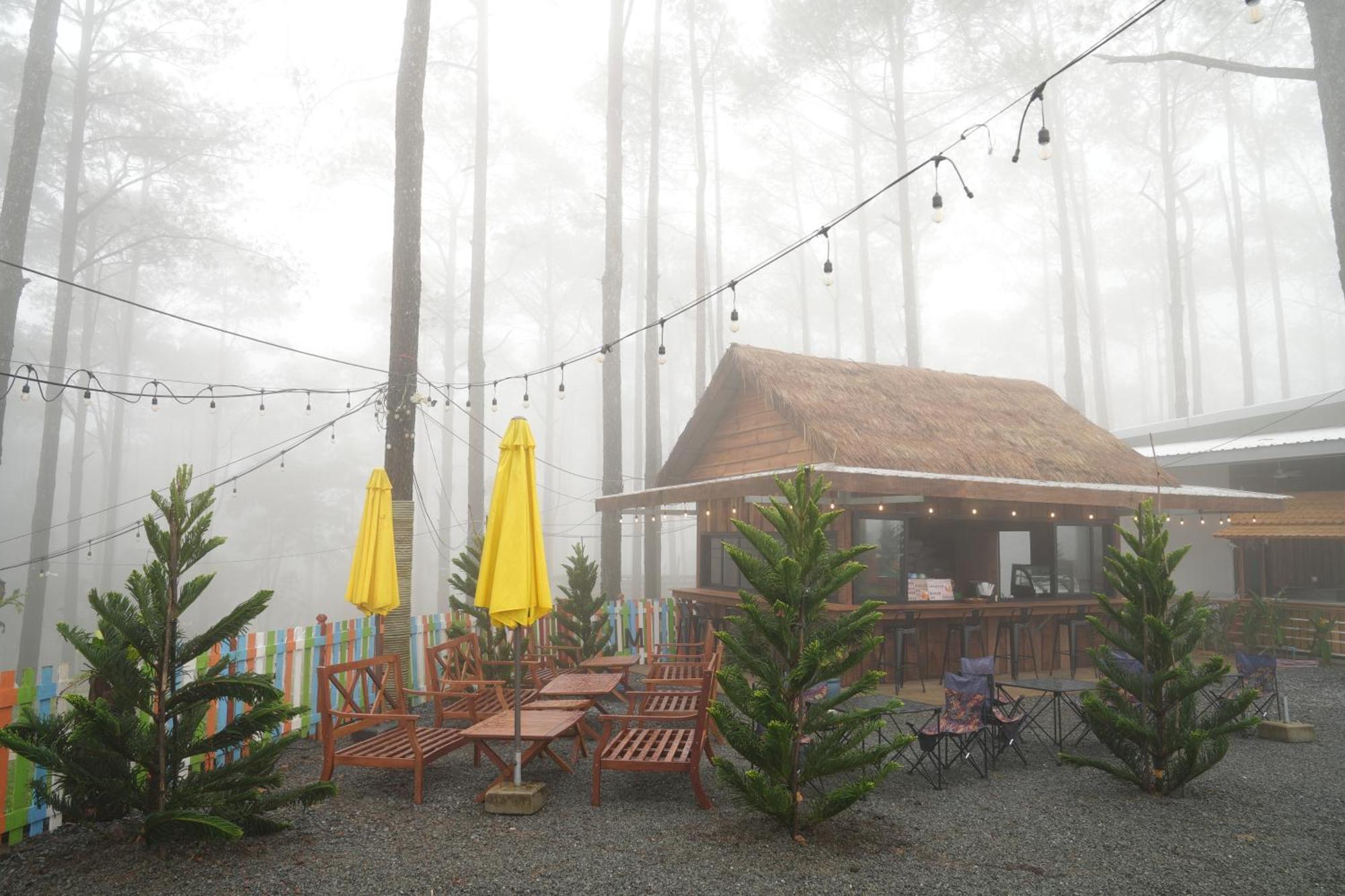 Lomhae Kirirom Resort By Ehm Kampong Speu Dış mekan fotoğraf