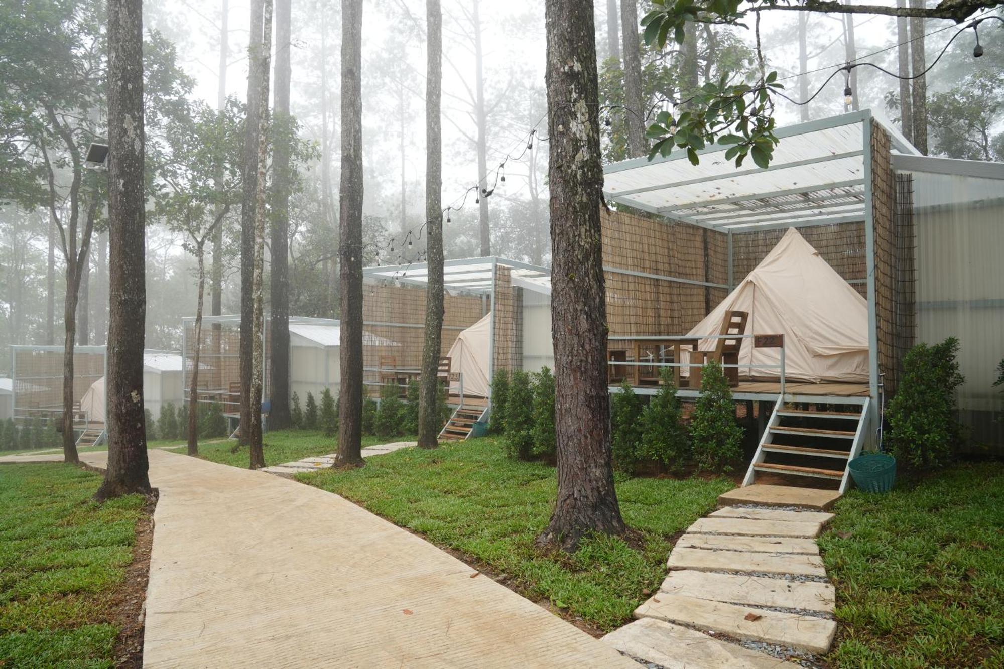 Lomhae Kirirom Resort By Ehm Kampong Speu Dış mekan fotoğraf