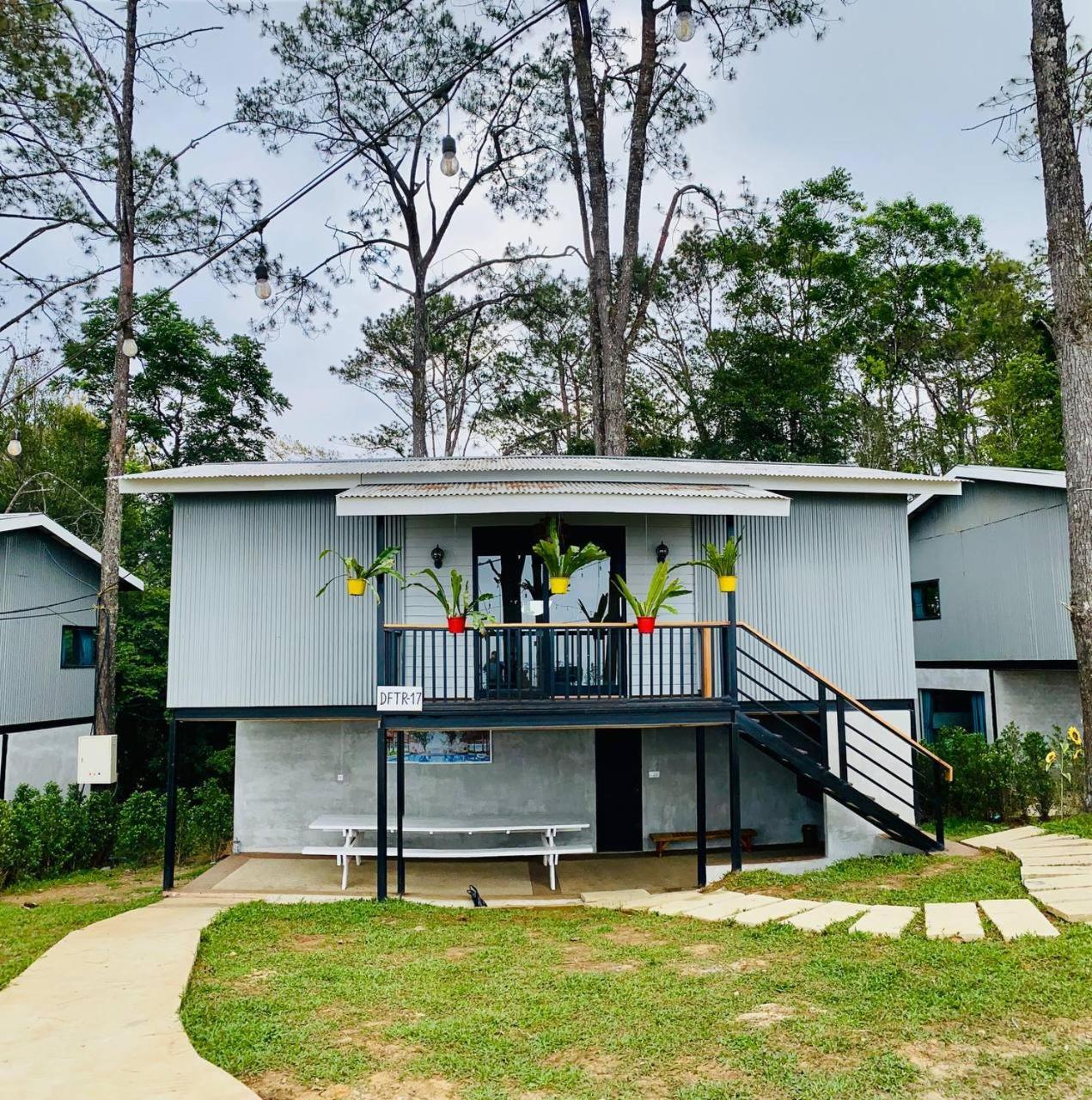 Lomhae Kirirom Resort By Ehm Kampong Speu Dış mekan fotoğraf