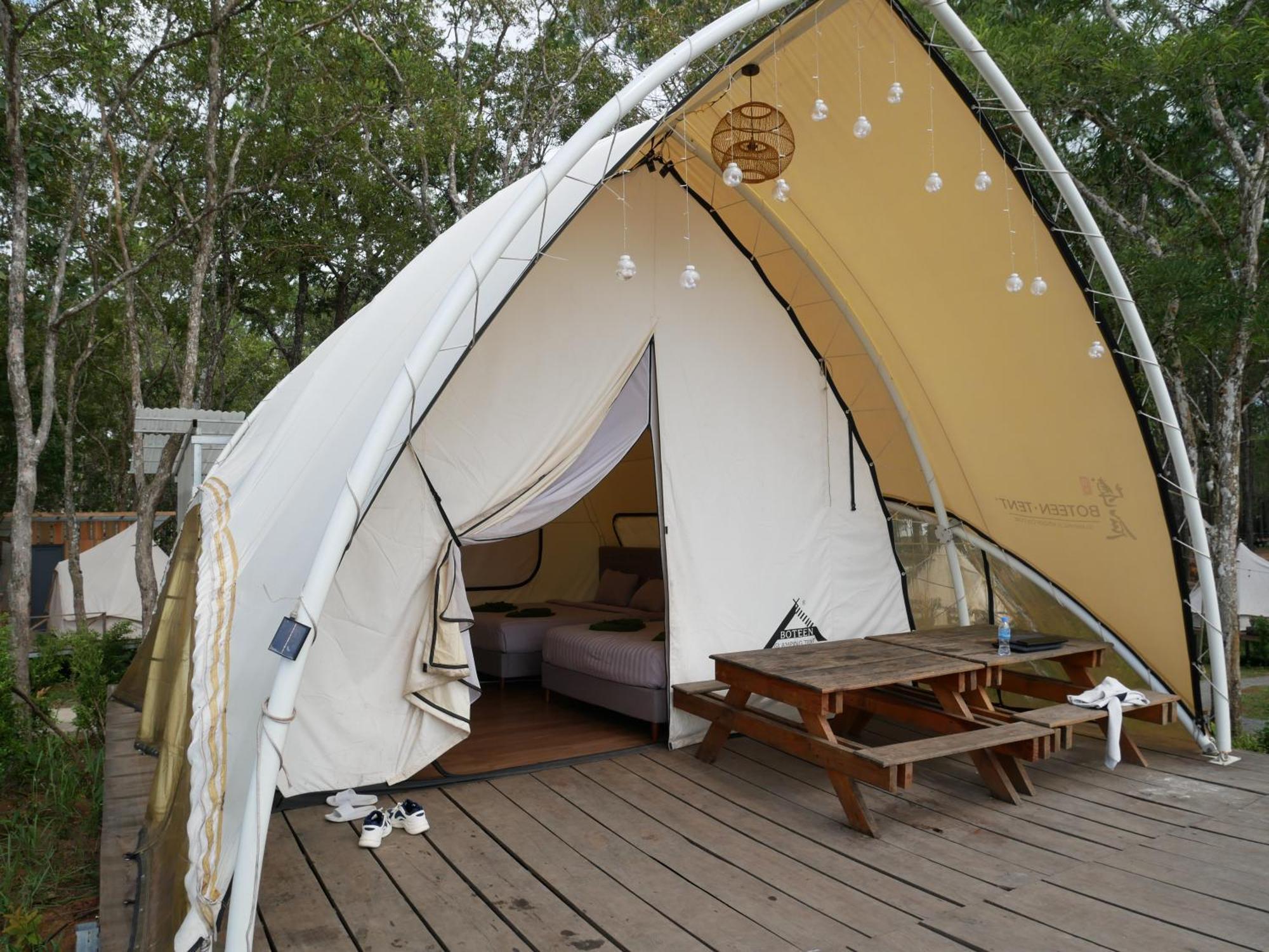 Lomhae Kirirom Resort By Ehm Kampong Speu Dış mekan fotoğraf