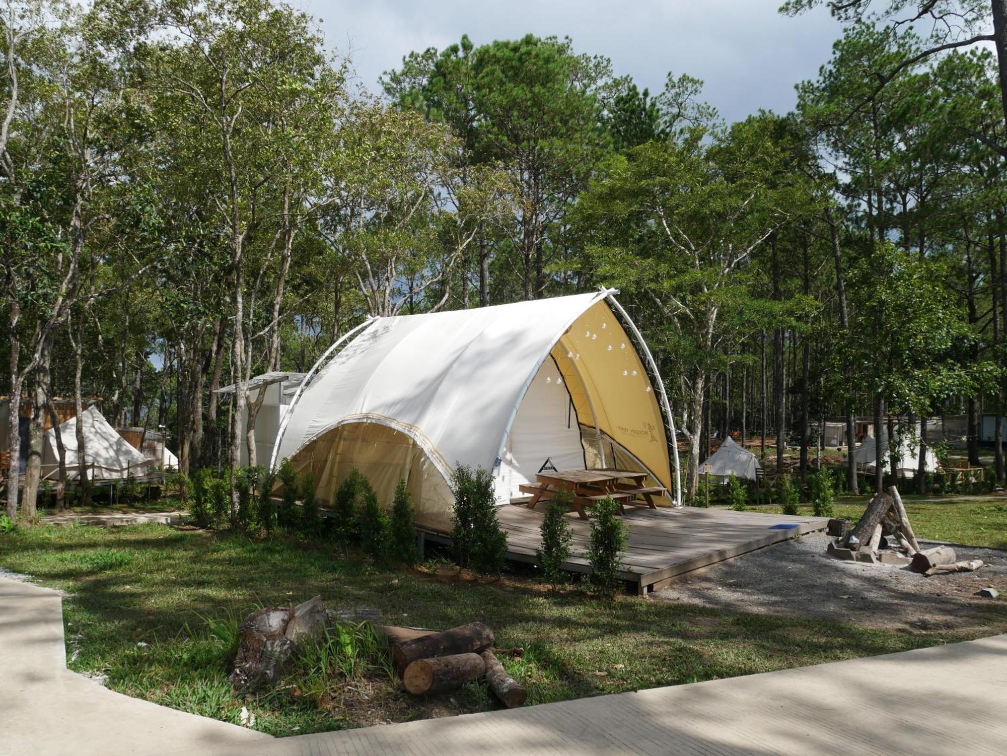 Lomhae Kirirom Resort By Ehm Kampong Speu Dış mekan fotoğraf